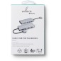 eSTUFF USB-C 12-in-1 Mobile Hub for eSTUFF USB-C 12-in-1 Mobile Hub for